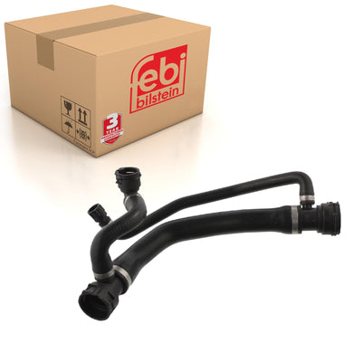 Left Radiator Hose Fits BMW 5 Series E60 LCI E61 6 E63 E64 E64 Febi 46213