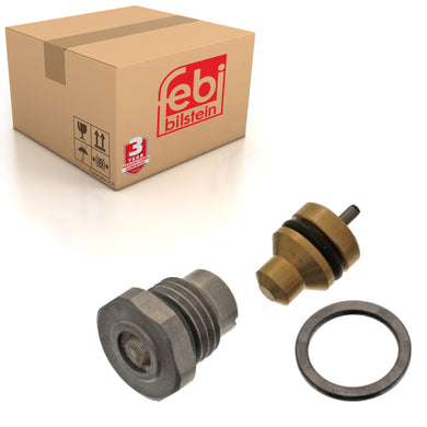 Cabin Tilt Cylinder Repair Kit Fits Scania Serie 44-Serie P G R T Ser Febi 46255