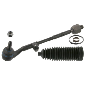 Front Left Tie Rod Inc Steering Boot Set Fits BMW 3 Series E90 LCI E9 Febi 46257