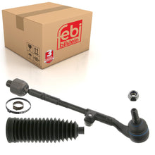 Load image into Gallery viewer, Front Right Tie Rod Inc Steering Boot Set Fits BMW 3 Series E90 LCI E Febi 46258