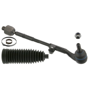 Front Right Tie Rod Inc Steering Boot Set Fits BMW 3 Series E90 LCI E Febi 46258