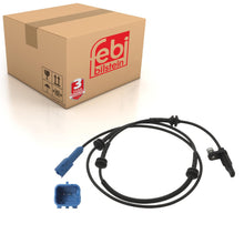 Load image into Gallery viewer, Front Abs Sensor Inc Mounting Bolt Fits Peugeot 407 508 Citroen C5 C6 Febi 46261