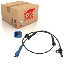 Load image into Gallery viewer, Rear Abs Sensor Fits Peugeot 1007 Citroen C2 C3 Pluriel OE 454598 Febi 46263