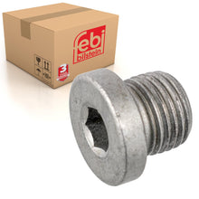 Load image into Gallery viewer, ATF Oil Service Filter Kit Transmission 5L Fits Mercedes A-Class Febi 176874