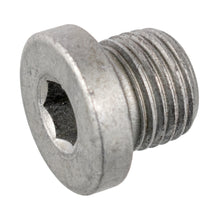 Load image into Gallery viewer, Bolt Plug Fits Smart Forfour Model 454 Fortwo Cabrio 451 Coupe Merced Febi 46267