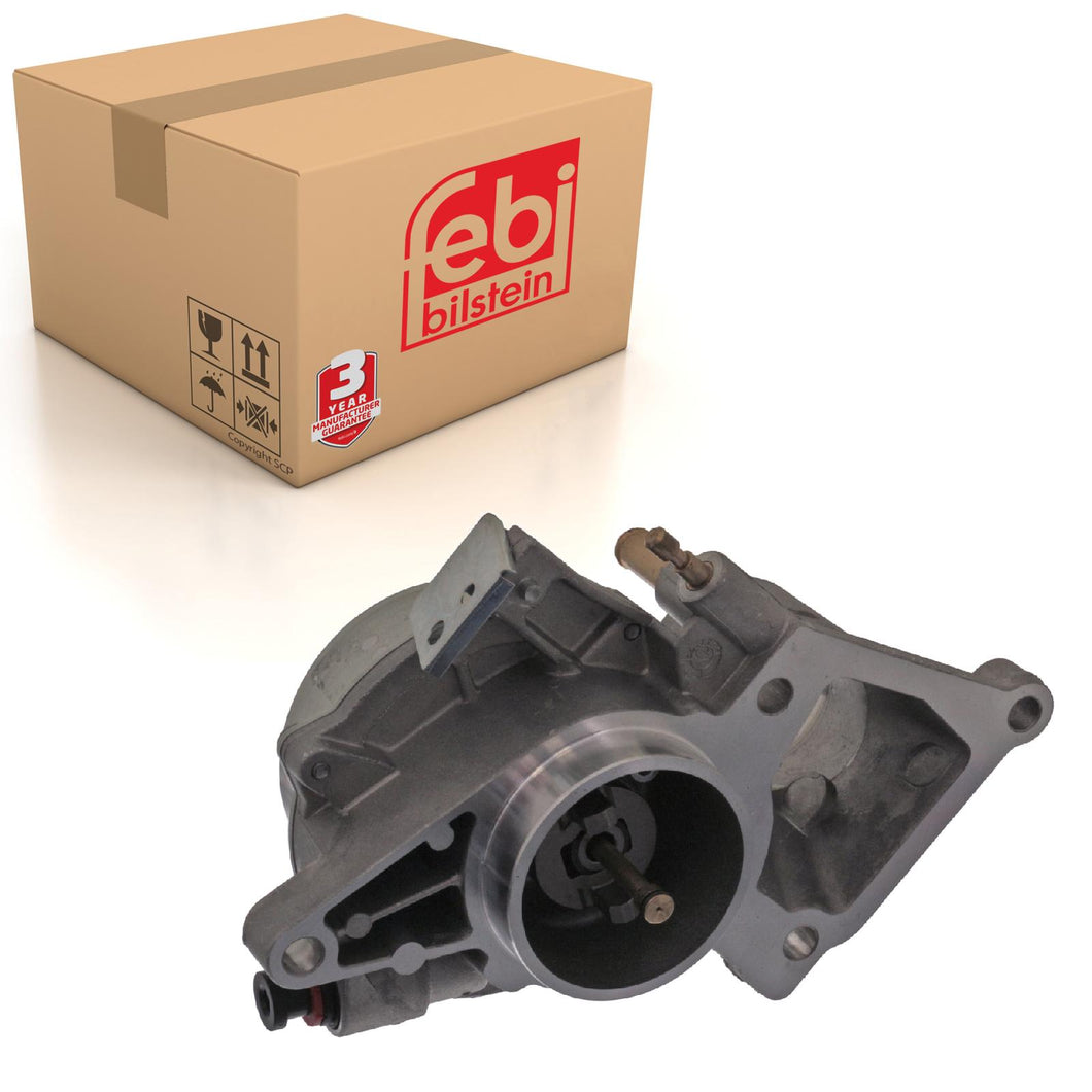 Vacuum Pump No Gasket Fits Ford Mondeo Transit 0 6 OE 1468762 Febi 46278