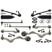 Load image into Gallery viewer, Front Control Arm Kit Inc Stabiliser Links Fits BMW 116 d Compact 116 Febi 46280