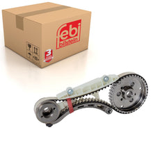 Load image into Gallery viewer, Injection Pump Timing Belt Kit Fits Ford C-MAX Focus Galaxy Mondeo Febi 46282