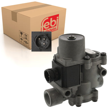 Abs Regulation Valve Fits Volvo FH G3 FH12 G1 G2 FH16 FL6 FM FM10 BR Febi 46283