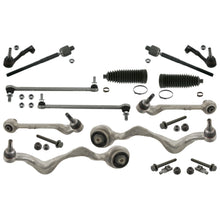 Load image into Gallery viewer, Front Control Arm Kit Inc Stabiliser Links Fits BMW 116 d Compact 11 Febi 46285