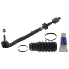 Load image into Gallery viewer, Front Left Tie Rod Inc Steering Boot Set Fits BMW 5 Series E39 Febi 46286