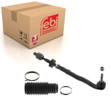 Load image into Gallery viewer, Front Right Tie Rod Inc Steering Boot Set Fits BMW 5 Series E39 Febi 46287