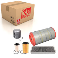 Load image into Gallery viewer, Filter Service Kit Fits MAN LIONS COACH TGA TGS Febi 46300