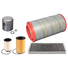 Load image into Gallery viewer, Filter Service Kit Fits MAN LIONS COACH TGA TGS Febi 46300