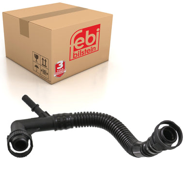 Upper Crankcase Breather Hose Fits BMW 3 Series E46 5 E39 E60 E61 7 E Febi 46302