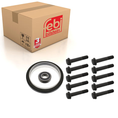 Flywheel Repair Kit Fits Scania Serie 4 Bus4-Serie 4-Serie F K N P G Febi 46307