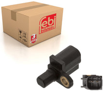 Load image into Gallery viewer, Rear Abs Sensor Fits Mazda Mazda3 Mazda3Sport Mazda5 CR CW Volvo C 30 Febi 46316
