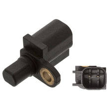 Load image into Gallery viewer, Rear Abs Sensor Fits Mazda Mazda3 Mazda3Sport Mazda5 CR CW Volvo C 30 Febi 46316