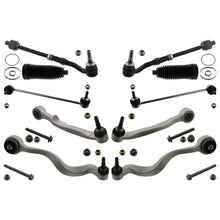 Load image into Gallery viewer, Front Control Arm Kit Inc Stabiliser Links Fits BMW 520 d Touring 520 Febi 46318