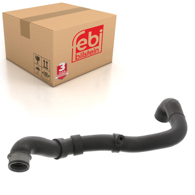 Lower Radiator Hose Fits Mercedes Benz C-Class Model 203 Febi 46338