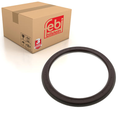 Rear Wheel Hub Shaft Seal Fits Volvo B12 M FH12 G1 FH16 G2 FL10 FL12 Febi 46340