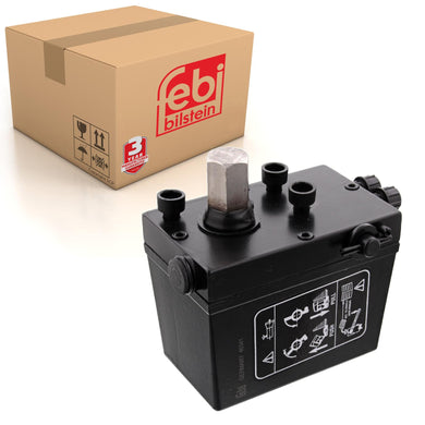 Cab Tilt Unit Hydraulic Pump Fits Volvo FE G2 G3FE Renault KERAX PREM Febi 46341