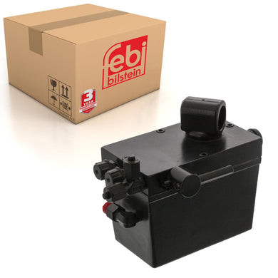 Cab Tilt Unit Hydraulic Pump Fits Renault MAGNUMMagnum OE 5010615919 Febi 46343