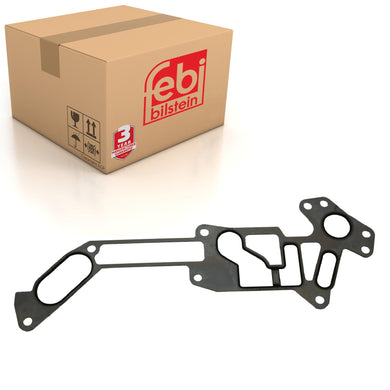 Oil Filter Housing Gasket Fits Volvo B13 R FH G3 FM G39700 9900 360 4 Febi 46367