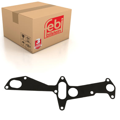 Oil Filter Housing Gasket Fits Volvo B12 B M FH12 BR G1 G2 FM12 BR730 Febi 46368
