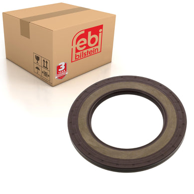 Rear Manual Transmission Shaft Seal Fits Volvo B10 B BLE M BR R B12 B Febi 46369