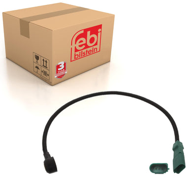 Knock Sensor Fits Volkswagen Amarok S1 4motion Beetle CC Eos Golf Var Febi 46372