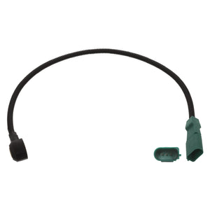 Knock Sensor Fits Volkswagen Amarok S1 4motion Beetle CC Eos Golf Var Febi 46372