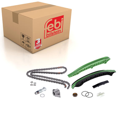 Camshaft Timing Chain Kit Fits Mercedes C-Class E-Class 271 050 09 11 Febi 46374