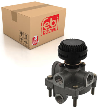 Compressed Air System Relay Valve Fits DAF CF XF 530 F 8575 Febi 46376