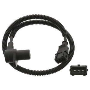 Crankshaft Sensor Fits FIAT Ducato 230 244 Peugeot Citroen IVECO LCV Febi 46377