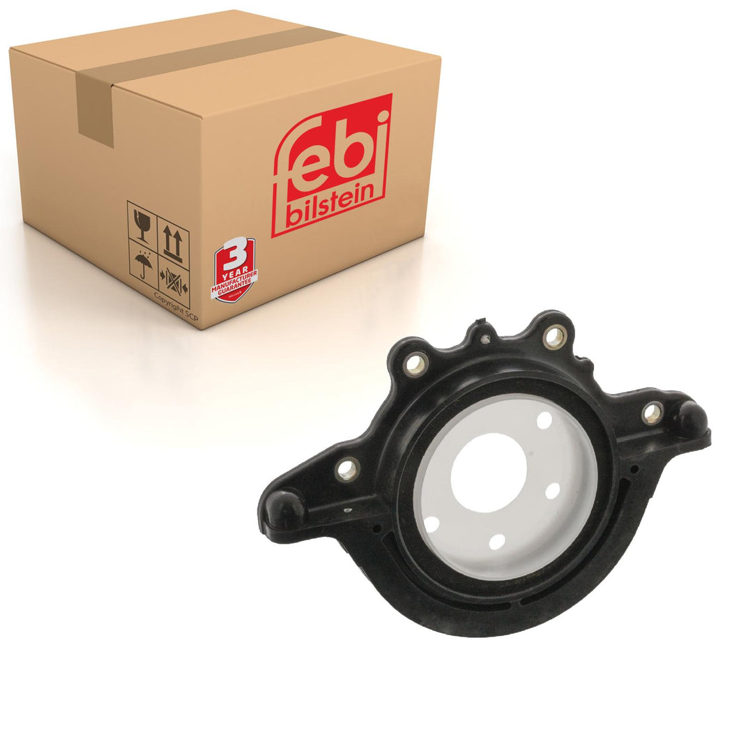 Crankshaft Seal Inc Flange Fits Ford Fiesta KA Streetka 3 OE 1388409 Febi 46378