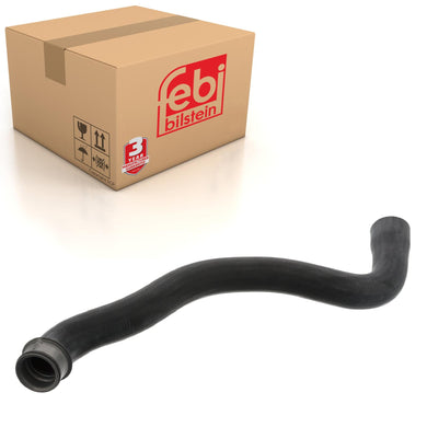 Upper Radiator Hose Fits Mercedes Benz C-Class Model 203 Febi 46385