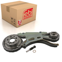Load image into Gallery viewer, Injection Pump Chain Kit Fits Ford C-MAX Fiesta Focus 1 198 056 Febi 46390