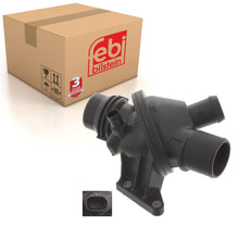 Load image into Gallery viewer, Thermostat Inc Housing Fits BMW 1 Series F20 F21 2 F22 F23 3 F30 F31 Febi 46404