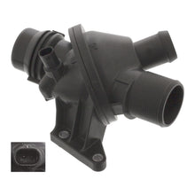 Load image into Gallery viewer, Thermostat Inc Housing Fits BMW 1 Series F20 F21 2 F22 F23 3 F30 F31 Febi 46404