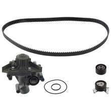 Load image into Gallery viewer, Water Pump Timing Belt Kit Fits Lancia FIAT Peugeot 206 307 406 Febi 46410