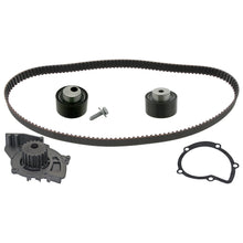 Load image into Gallery viewer, Water Pump Timing Belt Kit Fits Peugeot Boxer Citroen Jumper Febi 46411