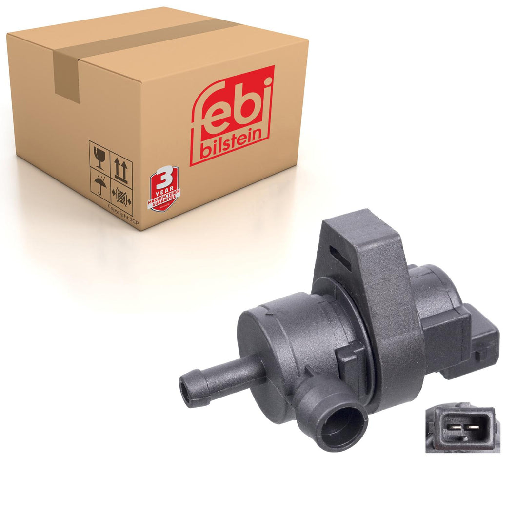 Fuel Tank Vent Valve Fits BMW 3 Series E36 E46 5 E39 7 E38 E65 E66 X5 Febi 46426