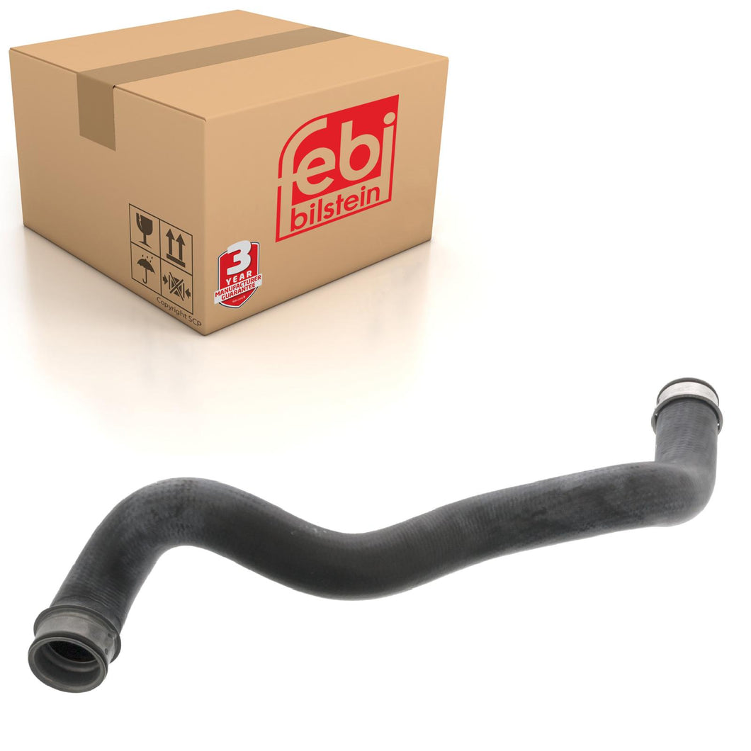 Left Radiator Hose Fits Mercedes Benz C-Class Model 204 GLK Febi 46427