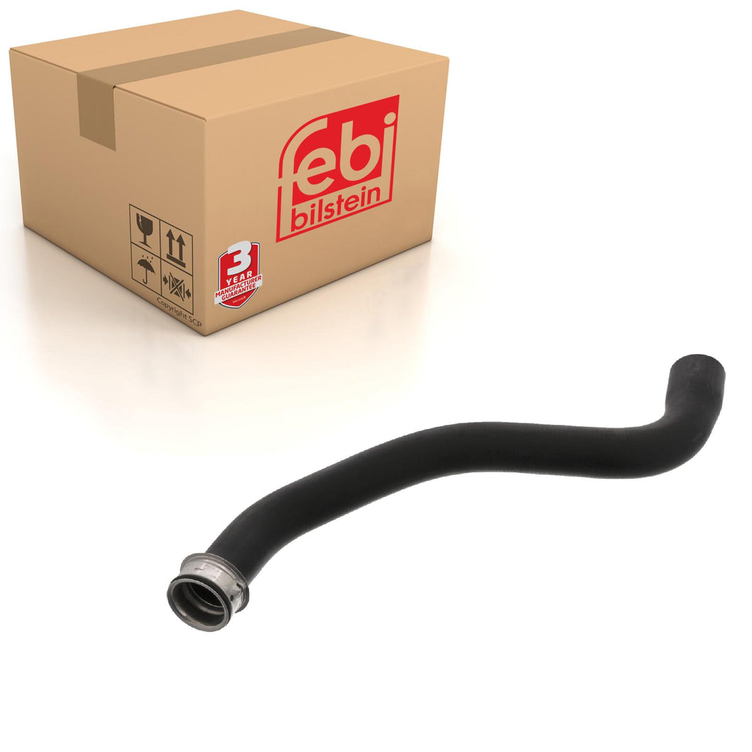 Left Radiator Hose Fits Mercedes Benz C-Class Model 204 Febi 46429