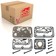 Load image into Gallery viewer, Brake Compressor Valve Plate Inc Seals Fits Volvo FH G3 G4 FM FM9FH 3 Febi 46442