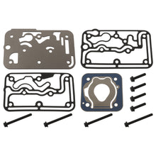 Load image into Gallery viewer, Brake Compressor Valve Plate Inc Seals Fits Volvo FH G3 G4 FM FM9FH 3 Febi 46442