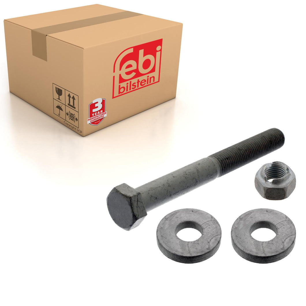 Front Control Arm Bolt Kit Fits Mercedes Benz C-Class Model 203 CL 21 Febi 46456