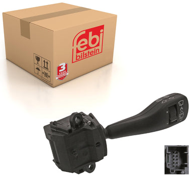 Steering Column Switch Assembly Fits BMW 3 Series E46 5 E39 X3 E83 LC Febi 46484