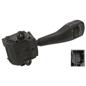 Steering Column Switch Assembly Fits BMW 3 Series E46 5 E39 X3 E83 LC Febi 46484